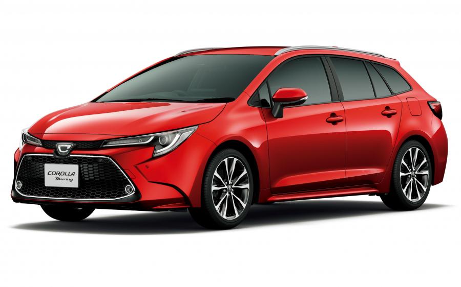 Toyota Corolla Touring 2000 Limited (JP) '2020